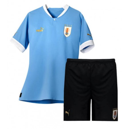 Goedkope Uruguay Kids Thuistenue World Cup 2022